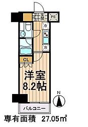 パークアクシス清澄白河 203