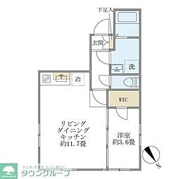 プラティーク清澄庭園 403