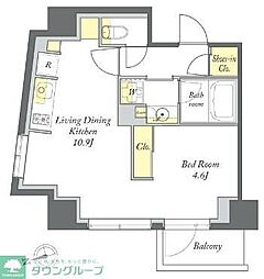 プライムメゾン清澄白河 0101