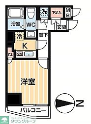 レオーネ金町 0603