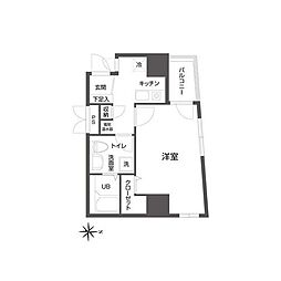 クローバーステイ秋葉原 404