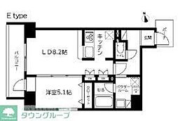 スカイコート蔵前II 0201