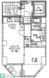 ＬＡＳＰＡＣＩＯ蔵前レジデンス 701