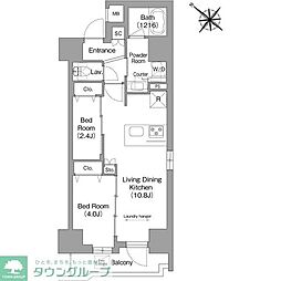中央区新川１丁目