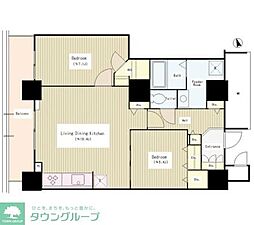中央区勝どき１丁目