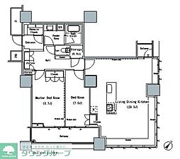 中央区勝どき６丁目