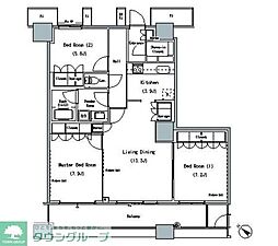 中央区勝どき６丁目