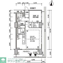 江東区東雲１丁目