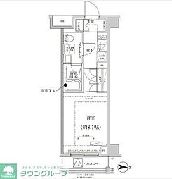 ＣＲＥＡＬｐｒｅｍｉｅｒ大島(クリアルプレミアオオジマ) 106