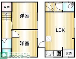 東大島貸家
