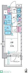 GENOVIA　京成立石　skygarden