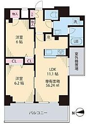 SWEET HILLSお花茶屋 1101