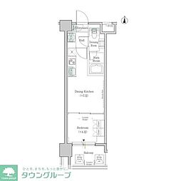 ワンルーフレジデンス錦糸町 203