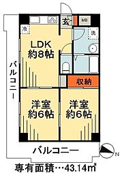 アグレ本八幡 0807