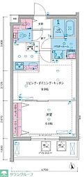 GENOVIA亀戸水神skygarden 0203