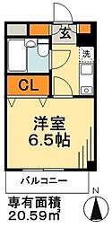 アプト船橋 503