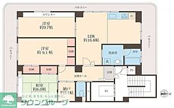 ホライズン東四つ木 401