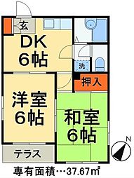 ファミリアハイツ 101