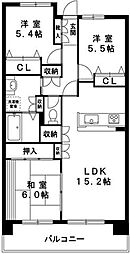 アソシエール西船橋 207