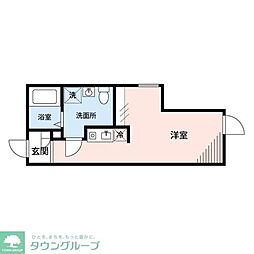フィオーネ柴又 304