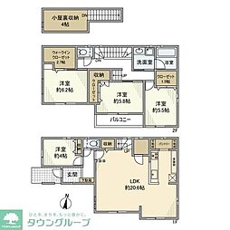 春江町戸建