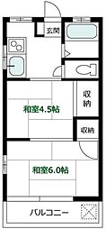 天王マンション 201