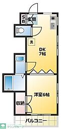 パークヒル瑞江弐番館 201