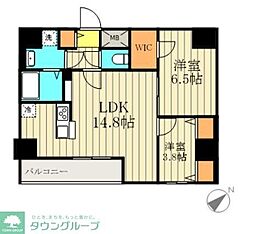 カパリリ小岩 1103