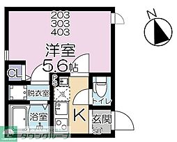 LIFE TOWN YOTSUGI 303