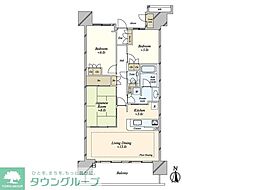 東京ソシオグランデ 803