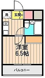 レジデンスキリン 301