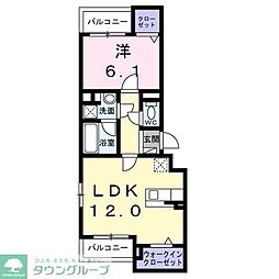 ＣＲＥＶＡＮＣＥ亀戸ＮＯＲＴＨ 302