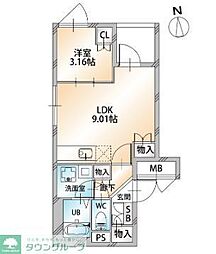 creal墨田east 203
