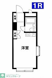 吉野ハイツ 206