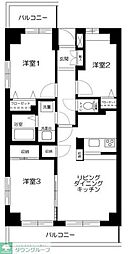ＥＳ−Ｇｒａｎｄｅ錦糸町 202