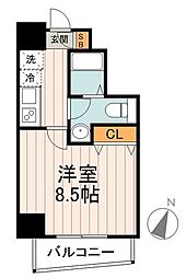 レーヴ東京イーストフェルクルール 504