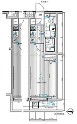 ブランメゾン武蔵関 204