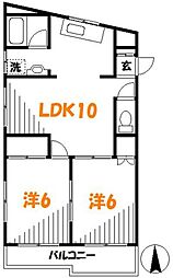 パークアベニュー本町 401