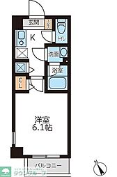 ミュプレ吉祥寺 406