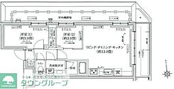 アイルグランデ中野ノースドゥーエ 405