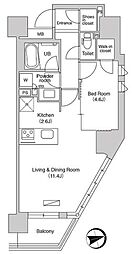 エミリブ石神井公園 1114