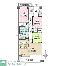 パークハウス吉祥寺北町グローヴIV 403