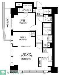 シティタワー大泉学園 1705
