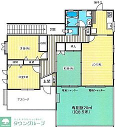 貸戸建 武蔵野市