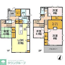 西大泉4丁目戸建 01