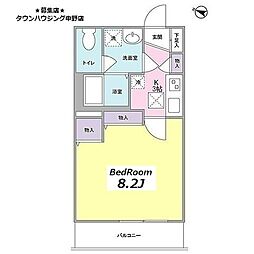 メゾン　ド　サンク 105