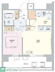 リーラ中野 1003