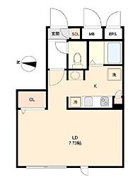 ボヌール石神井公園 402