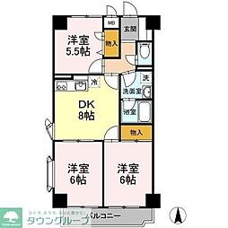 カサグランデ　エラン 206