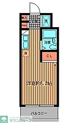 プライムアーバン武蔵野ヒルズＢ棟 B311